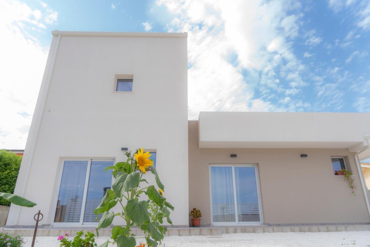 فيلا La Terrazza Sul Mare مارزاميمي المظهر الخارجي الصورة