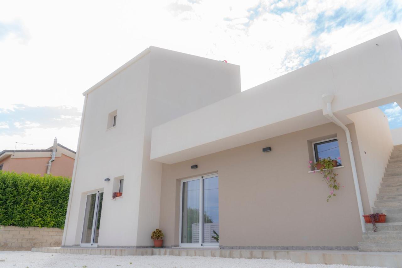 فيلا La Terrazza Sul Mare مارزاميمي المظهر الخارجي الصورة