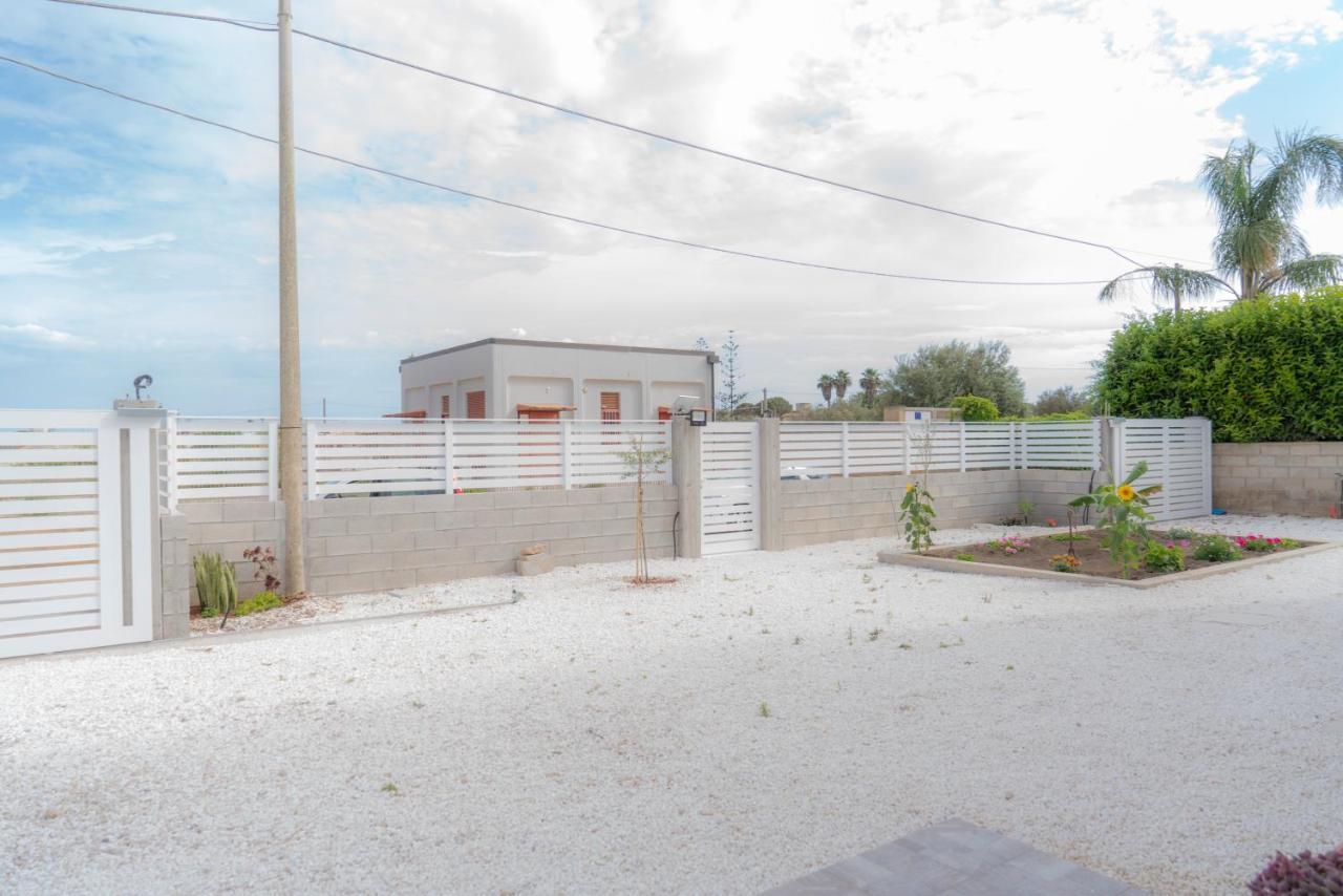 فيلا La Terrazza Sul Mare مارزاميمي المظهر الخارجي الصورة