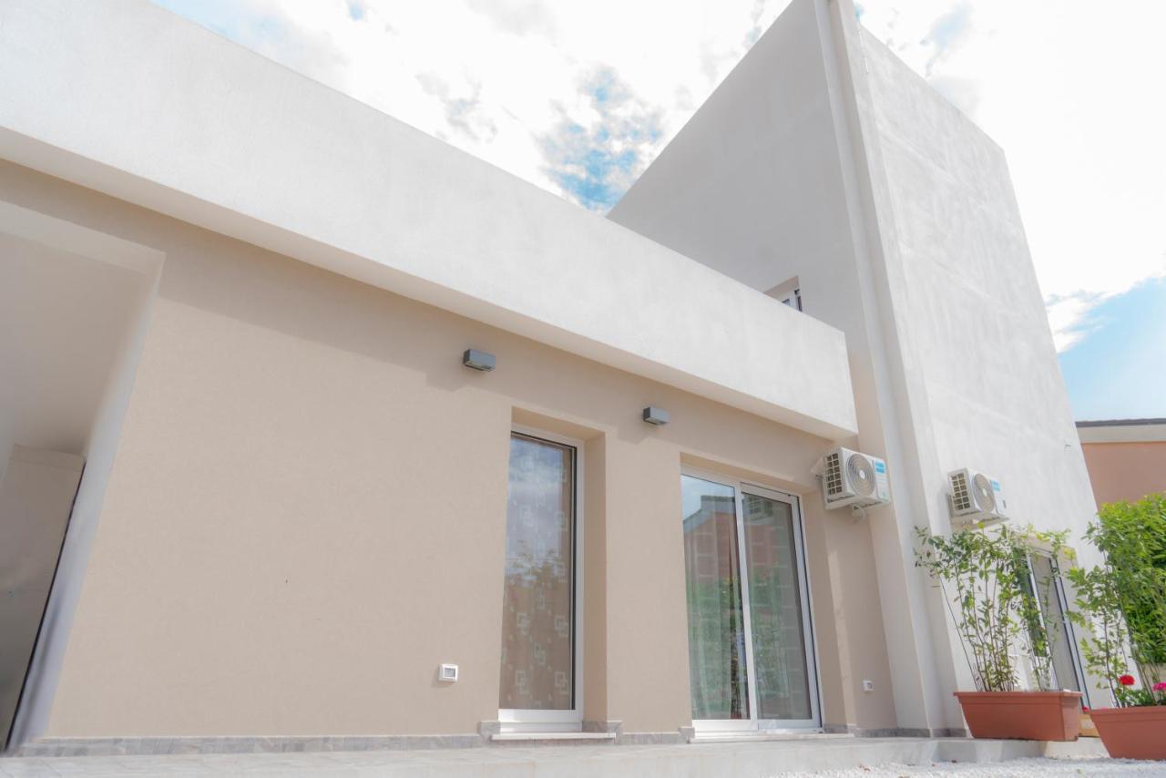 فيلا La Terrazza Sul Mare مارزاميمي المظهر الخارجي الصورة