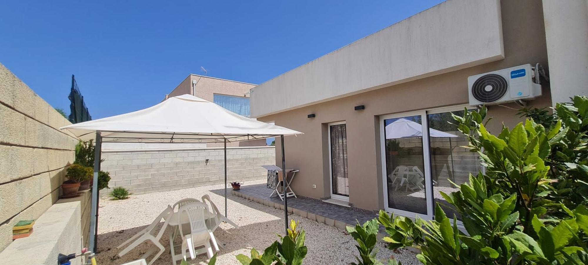 فيلا La Terrazza Sul Mare مارزاميمي المظهر الخارجي الصورة