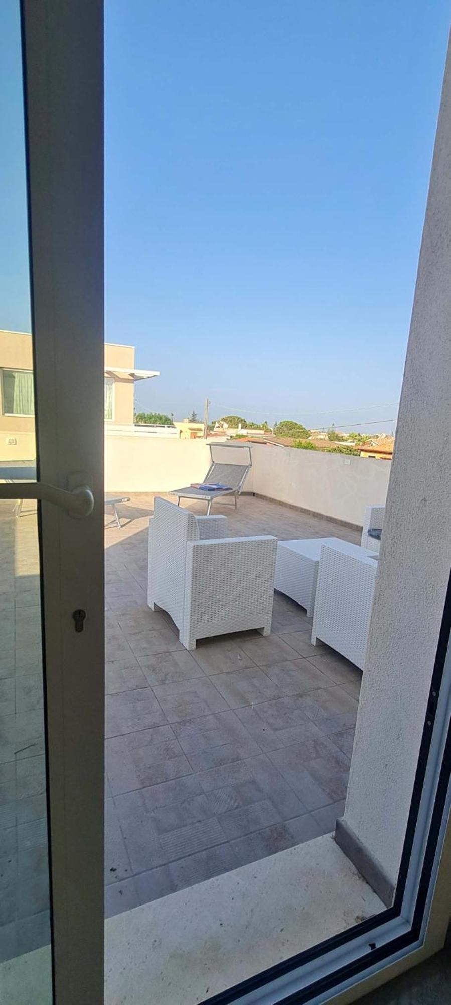 فيلا La Terrazza Sul Mare مارزاميمي المظهر الخارجي الصورة