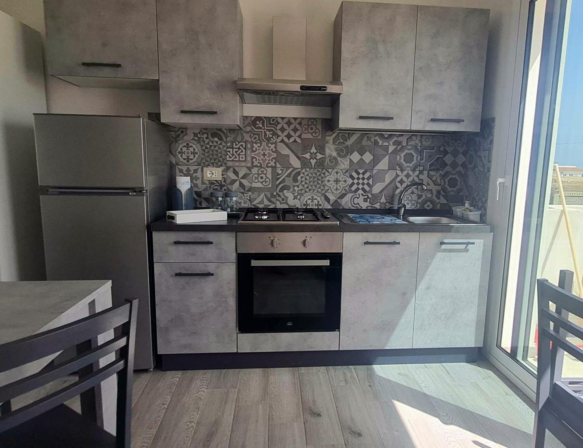 فيلا La Terrazza Sul Mare مارزاميمي المظهر الخارجي الصورة
