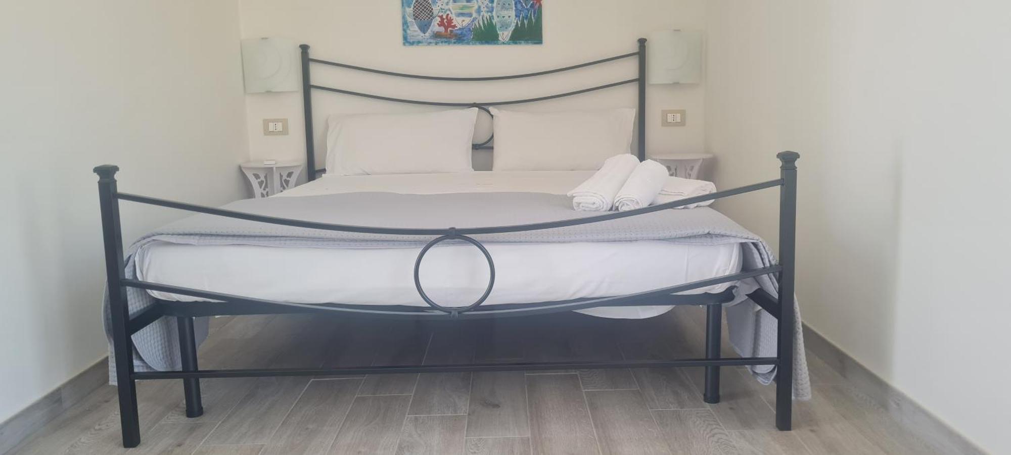 فيلا La Terrazza Sul Mare مارزاميمي المظهر الخارجي الصورة