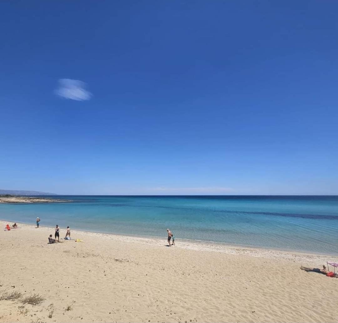 فيلا La Terrazza Sul Mare مارزاميمي المظهر الخارجي الصورة